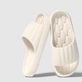 thumbnail image 2 of Teyfeniy Soft Slides for Women & Men Cushioned Thick Sole Lightweight Non Slip Recovery Sandals for Indoor & Outdoor Comfort House Slides Shower Sandals, 2 of 6