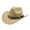 Camel, variant on BRDFRL Cowboy Hat for Boys Girls Western Felt Fedora Hat for Kids 3-7 Years