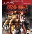 thumbnail image 1 of Tekken 6 (Plus Grands Succès) - Playstation 3 (Renouvelé), 1 of 5