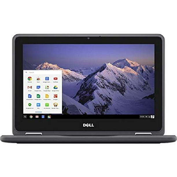 Dell Chromebook 11 3100 2in1 Celeron N4000 2.6 GHz 4GB 32GB eMMC AC