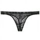 thumbnail image 1 of Tanga transparente de encaje para hombre, ropa interior fina y sexy, pantalones T de malla transpirable y sexy, 1 of 1