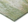 thumbnail image 4 of Addison Rugs Chantille Indoor/Outdoor Transitional Abstract Sage Washable Runner Rug, 2'3" x 7'6", 4 of 6