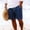 #148-Blue, variant on TaTaai Men's Casual 5-Inch Denim Style Shorts with Stretch Waist, Pockets, and Relaxed Fit Gift