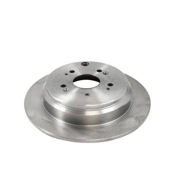 Rear Brake Rotor - Compatible with 2005 - 2016 Honda CR-V 2006 2007 2008 2009 2010 2011 2012 2013 2014 2015