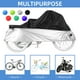 thumbnail image 5 of Funda para triciclo Akiiger, impermeable, 230 cm, azul con orificio de cierre, 5 of 8