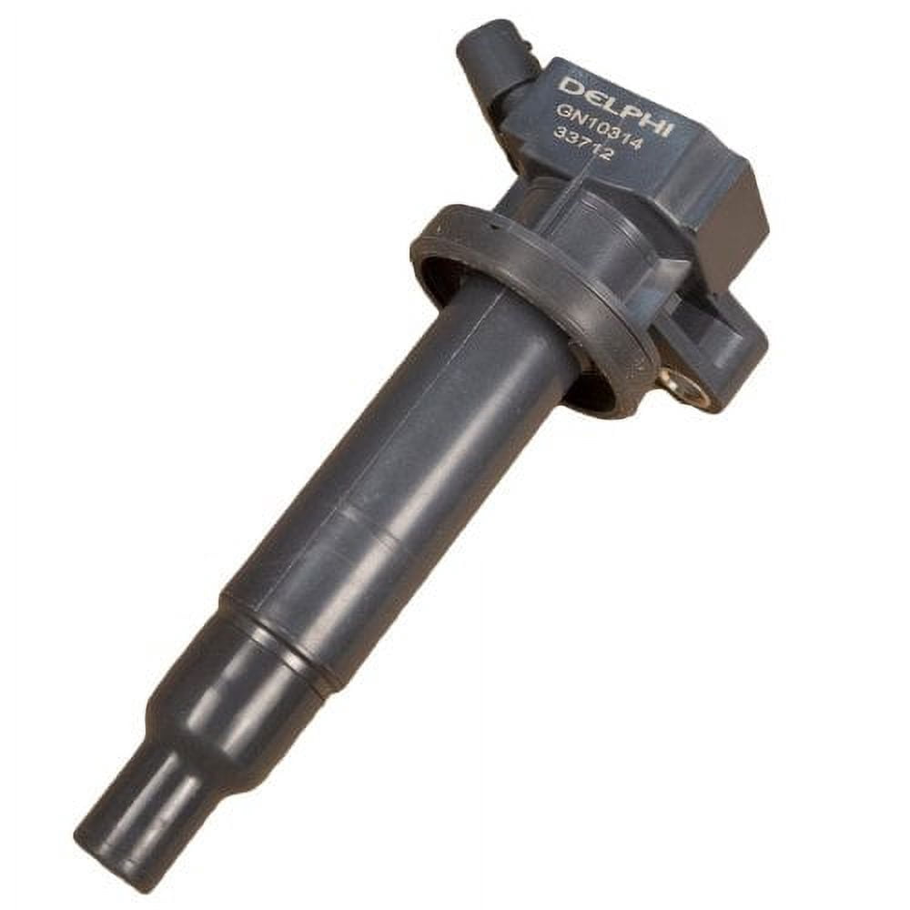 Delphi GN10314 Ignition Coil Fits select: 2000-2008 TOYOTA COROLLA, 2003-2008 TOYOTA COROLLA MATRIX