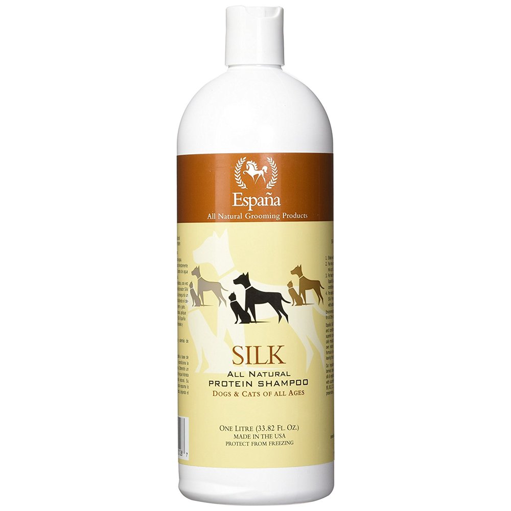 Espana Silk ESP0030DC Specially Formulated Silk Protein Shampoo for