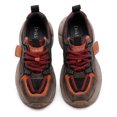 thumbnail image 5 of Women's Chunky Platform Comfort Orthopedic Wedge Walking Shoes Fashion Lace Up Casual Non-Slip Running Shoes, 5 of 6