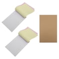 thumbnail image 4 of Miangastore Bloc-Notes en Papier Triplicate Sans Carbone 3 Pcs 8.37X5.70X0.16 Po, 4 of 7