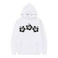 thumbnail image 5 of Girl's Hoodie Long Sleeve Soft Sweatshirt Graphic Hoody Kids Cute Pullovers Top Clothes for Girls Hoodies for Teen Boys 16-18 Jacket without Hoodie Snipes Pullover Hoodie Boys Clothes Size 12-14 Youth, 5 of 5