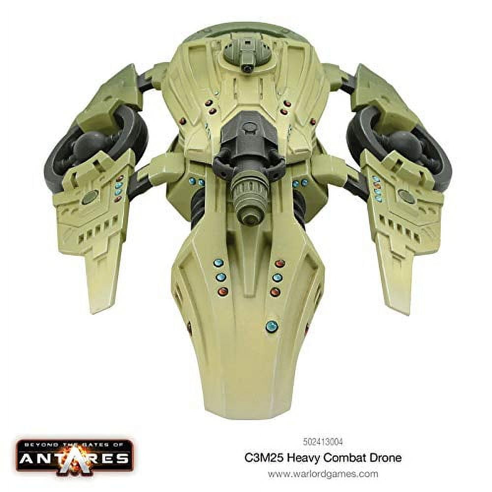 Warlord Games C3M25 Heavy Combat Drone New