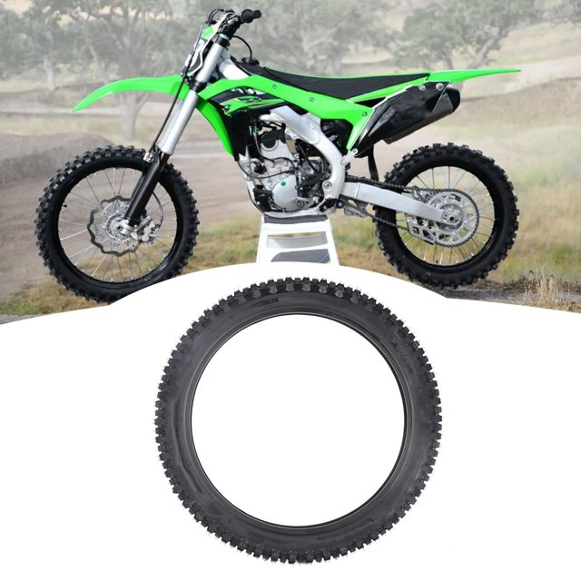 Motorcycle Tire, Motor Tyre Tire Tube Tire Replacement for Pit Pro Trail Dirt Bike