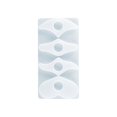 thumbnail image 1 of Molde de silicona para moldear el pulgar de un libro, marcapáginas, anillo para el dedo, arte epoxi, bricolaje, 1 of 5