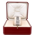 thumbnail image 2 of Pre-Owned Tank Francaise Quartz Watch Stainless Steel 20 By Rebag, 2 of 5