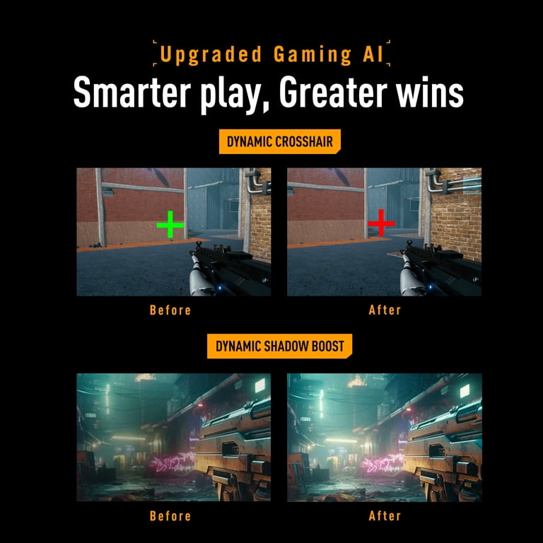 ASUS TUF Gaming VG27AQ5AZ 27" QHD 210Hz Gaming Monitor photo 5