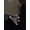 Gotley (Long Ellipse 3.0), variant on Halloween Gothic style cat's eye pure hand-worn nail black red white long high-end nail patch fake nail