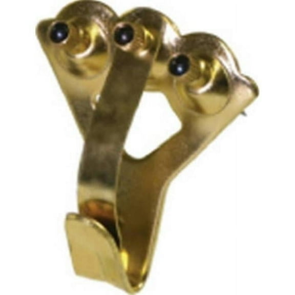 Hillman Fasteners 122390 Elite Safety Picture Hanger & Nail- 75 lbs