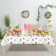 thumbnail image 5 of Manteles, mantel de picnic, mantel para fiesta de Pascua, fondo de fiesta, decoración de mesa de pared, mantel, 5 of 5