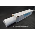 thumbnail image 4 of EQCOTWEA 1116x25" (0.7x31yards) 3mil Matte Vinyl Cold Laminating Film for Photo Picture Laminating, 4 of 5