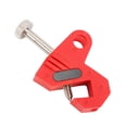 thumbnail image 2 of Cerradura De Disyuntor En Miniatura Manija De Interruptor De Aire Eléctrico Industrial Seguridad De Equipos De Energía Yuarrent EL008221-00, 2 of 6