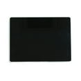 thumbnail image 2 of Viztex® Glacier Black Multi-Purpose Grid Glass Dry Erase Board 30" x 40", 2 of 8