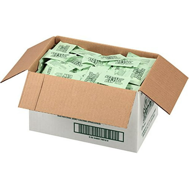 Stevia in the Raw Sweetener Packets, 1000 Count