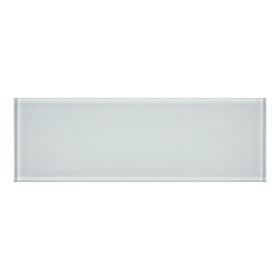 MSI Ice 3 in. x 9 in. x 8mm Glass Wall Tile (3.8 sq. ft. / case)
