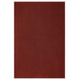 thumbnail image 1 of Outdoor Burgundy area rugs 5' Round for patio, porch, deck, boat, basement, garage, party, event, wedding tents and more with a low pile height, 1 of 1