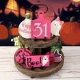thumbnail image 6 of LAMIRO Decorative Trays Supplies Decoration Indoor Layered Tray Home Decoration Table Decoration Home Party Logo, 6 of 7