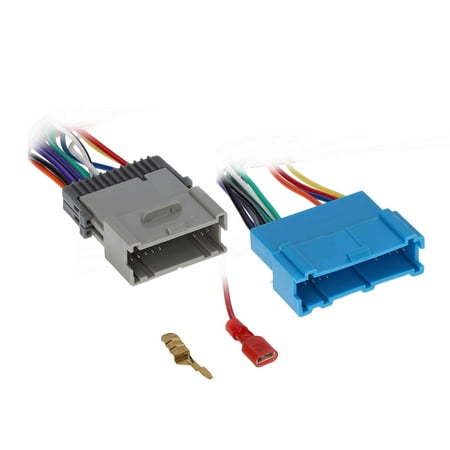 Metra WM-GM1 Radio Wire Harness for General Motors 1988 - 2005