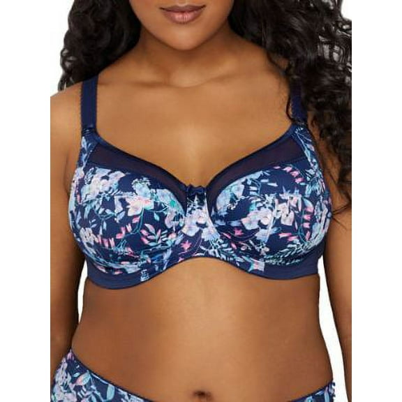 Goddess Womens Kayla Side Support Bra Style-GD6162