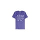 thumbnail image 1 of Camiseta adornada Aeropostale Hombre Logo NYC Azul XS, 1 of 1