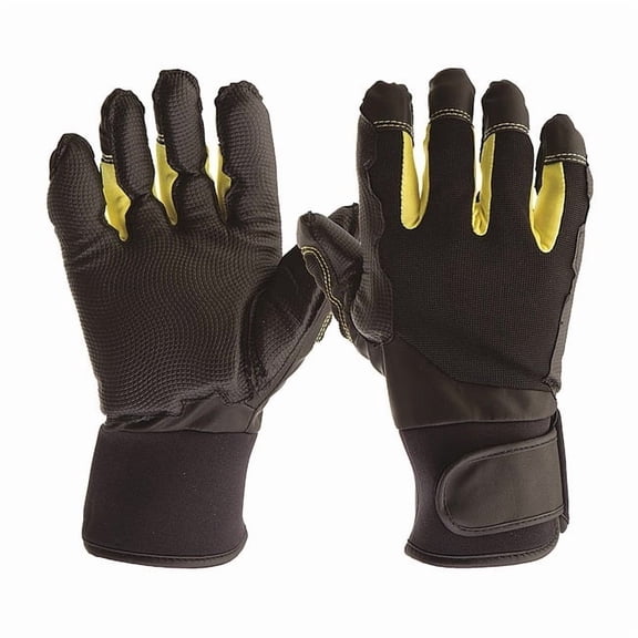 Impacto Anti-Vibration Glove,XL,Black,PR AV759050