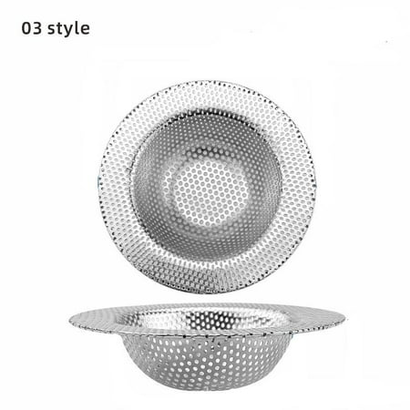 

Kitchen Water Sink Filter Sink Mesh Strainer Kitchen Tool Bathroom Floor Drain