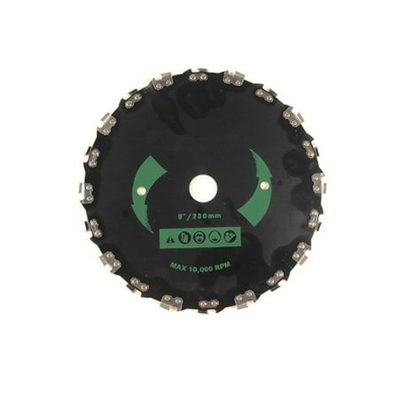 

14/20tooth Woodworking Lawn Mower Circular Saw Weeder & Cutter Chain & Disc Angle Accessories Saw Brush Gasoline Blade Electric