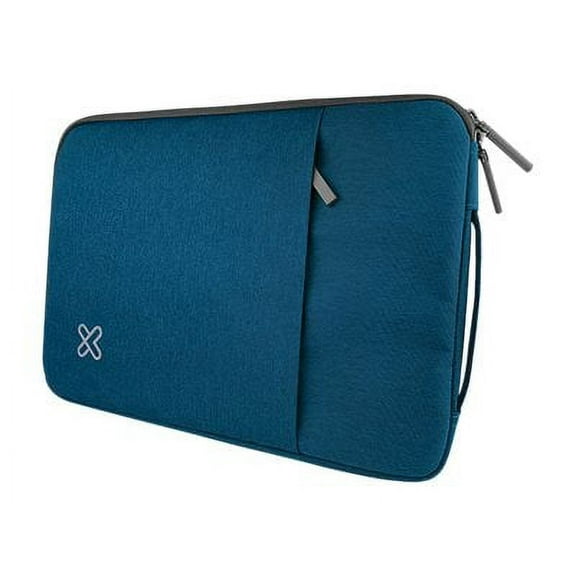 Klip Xtreme SquarePro KNS-420 - Notebook sleeve - 15.6" - blue