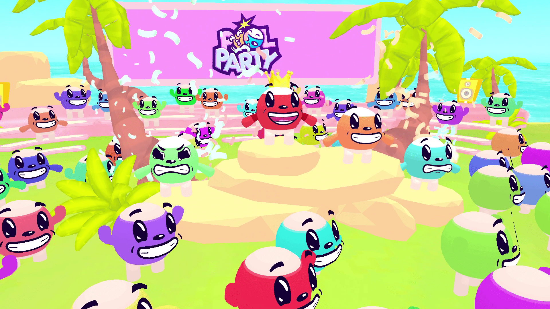Pool Party, PlayStation 5