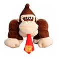 thumbnail image 1 of Peluche Donkey Kong Super Mario Bros Nintendo 25 Cm Nintendo Donkey Kong, 1 of 2