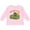 AD-Pink, variant on Inktastic Grandma Camp with Camping Animals Boys or Girls Long Sleeve Toddler T-Shirt