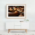 thumbnail image 6 of Snake Close-up - Photography Wildlife Animal Nature Wilderness Forest Unframed Wall Art Print 5 x 7 inches, 6 of 7