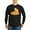 Black, variant on CafePress - Vintage Wisconsin Cheese Long Sleeve T Shirt - Long Sleeve Dark T-Shirt