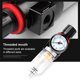 thumbnail image 5 of Kenally Separador de agua y aceite, buen sellado, filtro de trampa ajustable estable, aerógrafo, compresor de aire, reductor de presión para unidad de Accesorios para herramientas neumáticas Kenally TO009415-00B, 5 of 6