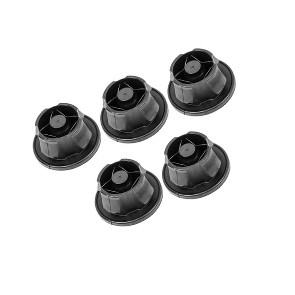 serony Compact Engine Cover Grommets Bung Absorbers Tools for OM642 5pcs