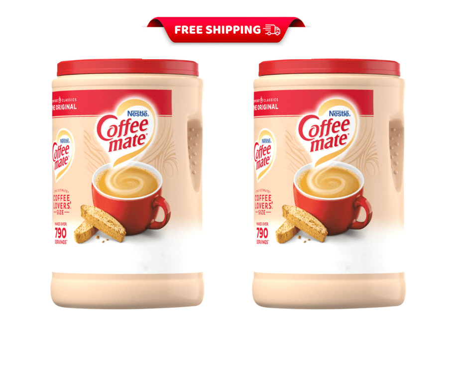 Buy COFFEEMATE Original Powder Coffee Creamer, By NESTLE (56 oz, Pack