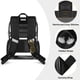 thumbnail image 4 of Mochila transparente PAMANO Heavy Duty para trabajos universitarios, 4 of 7