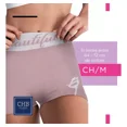 thumbnail image 2 of Bragas Para Mujer De Algodon Paquete 6 Piezas Tela Suave, 2 of 8