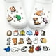 thumbnail image 2 of 24 piezas Adornos para sandalias de zuecos en 3D (animales bonitos), adornos para zapatos, bonitos adornos para zapatos para zuecos, sandalias, pulseras, bricolaje, 2 of 5