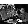 thumbnail image 2 of Joseph Welch Examines Doctored Photo During Mccarthy Hearings History (36 x 24), 2 of 2