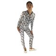 thumbnail image 4 of Body De Cuerpo Entero De Spandex Para Perro Manchado, Traje De Gato, Disfraz De Halloween, Disfraz L Sunnimix Bodysuit del perro manchado, 4 of 5