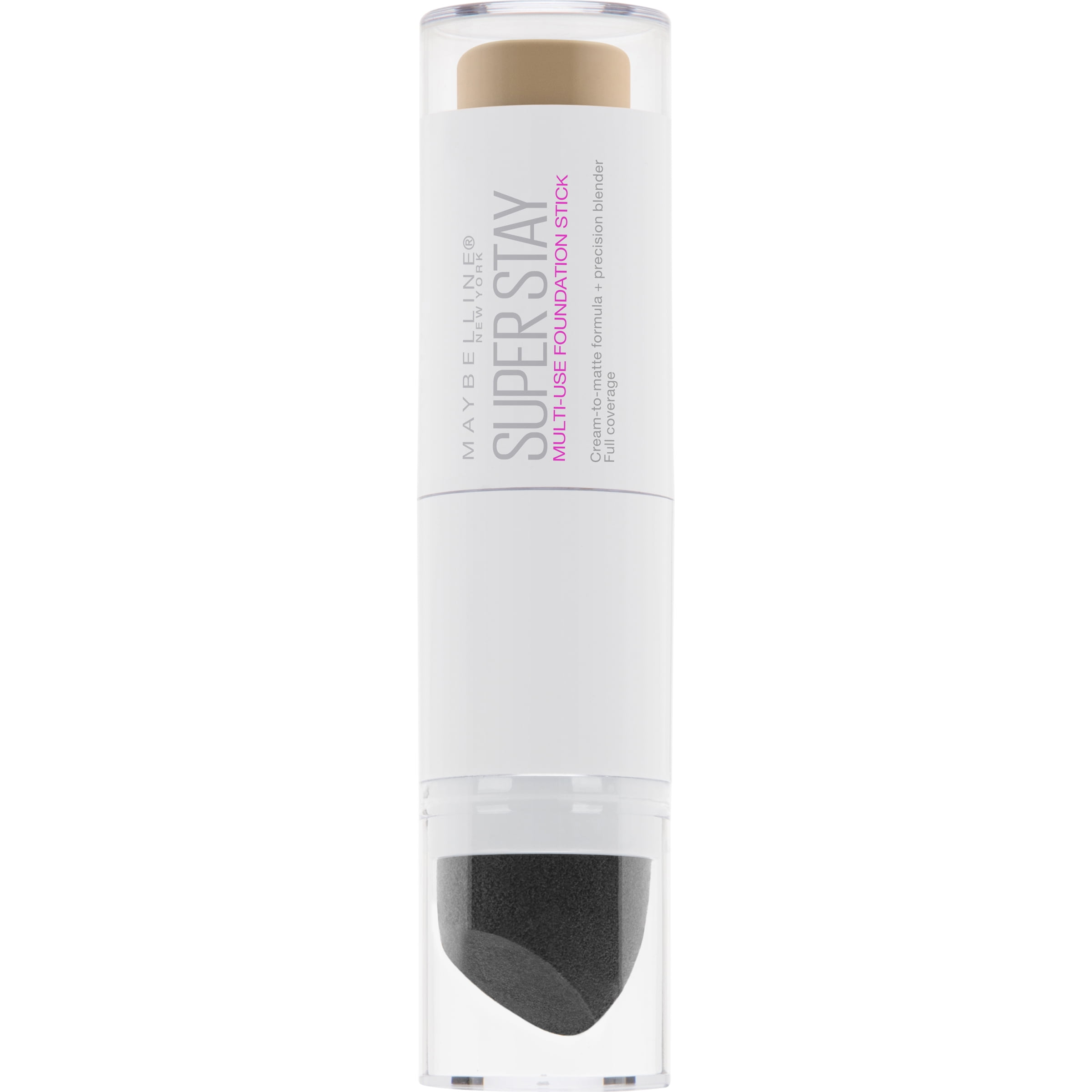 Maybelline Super Stay Multi-Use Foundation Stick Makeup, Natural Beige